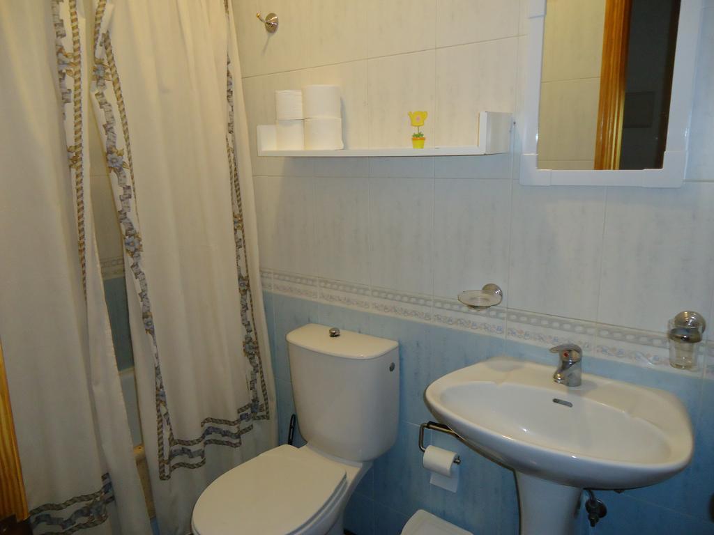 Brisas De Anaga Villa ซานตาครูซ เด เตเนริเฟ ภายนอก รูปภาพ