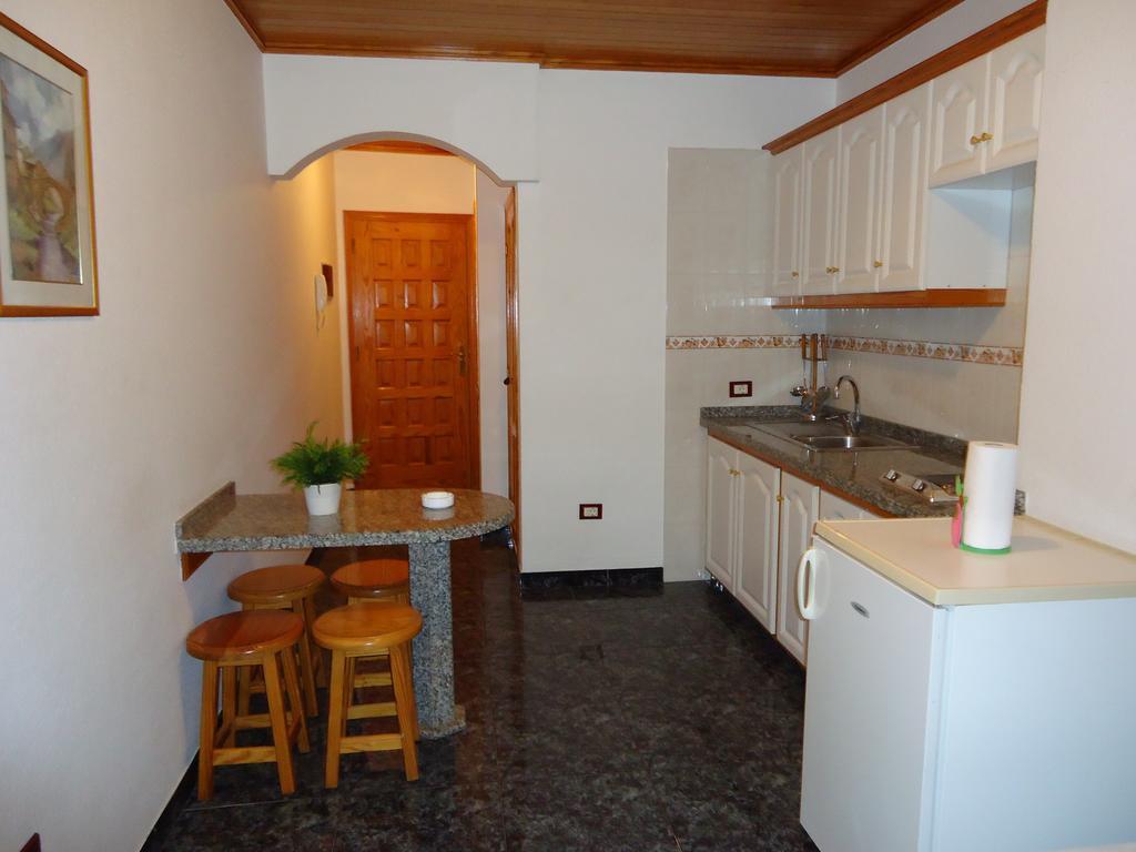 Brisas De Anaga Villa ซานตาครูซ เด เตเนริเฟ ห้อง รูปภาพ