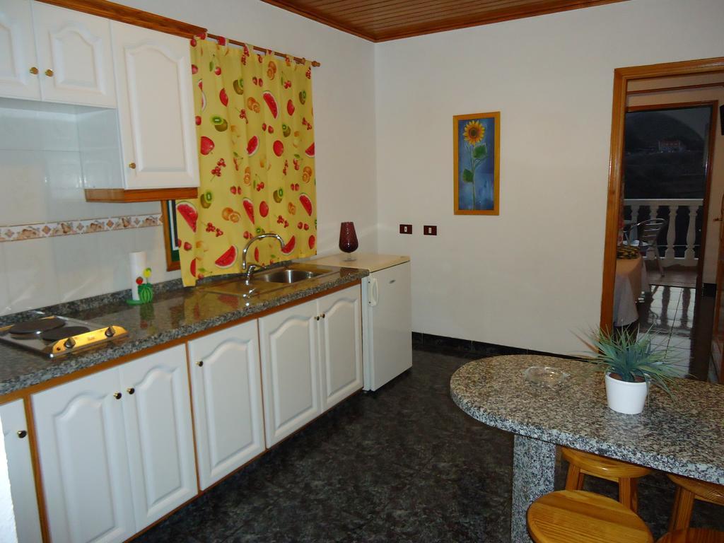 Brisas De Anaga Villa ซานตาครูซ เด เตเนริเฟ ห้อง รูปภาพ