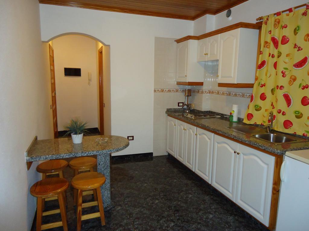 Brisas De Anaga Villa ซานตาครูซ เด เตเนริเฟ ห้อง รูปภาพ