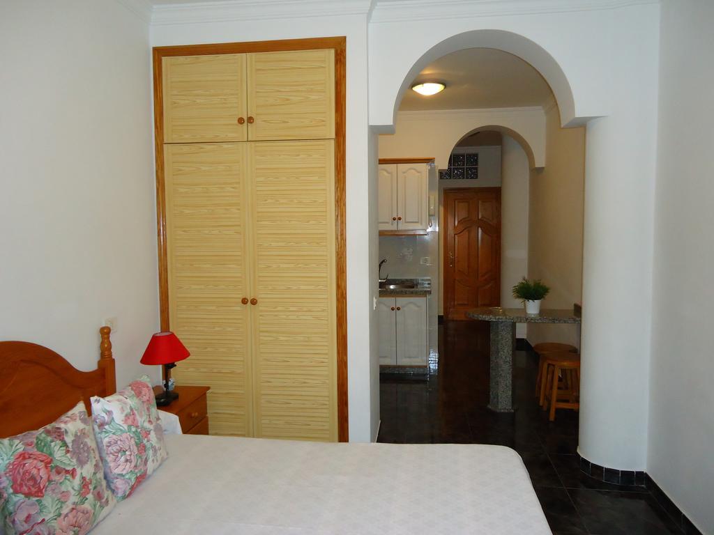 Brisas De Anaga Villa ซานตาครูซ เด เตเนริเฟ ภายนอก รูปภาพ